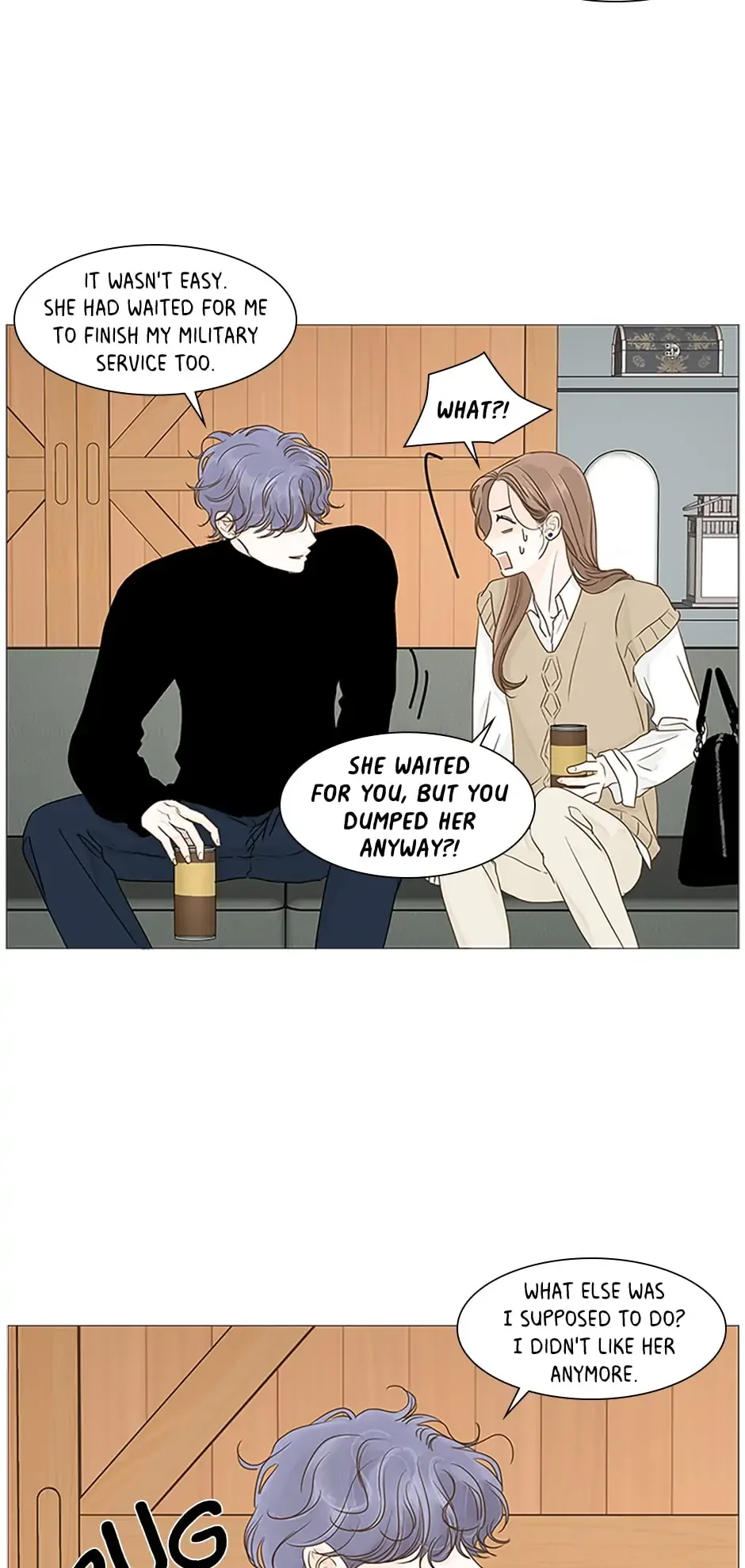 Let’s go to work tommorow! Chapter 54 page 16