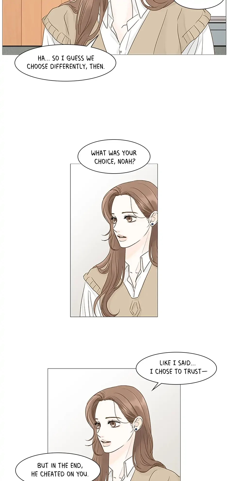 Let’s go to work tommorow! Chapter 54 page 21