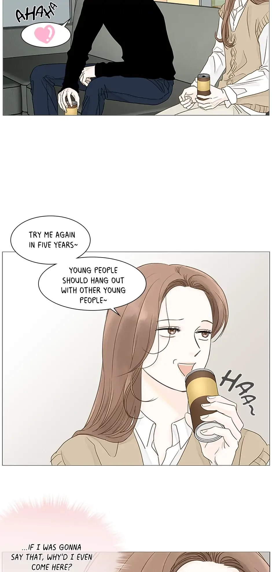 Let’s go to work tommorow! Chapter 54 page 26