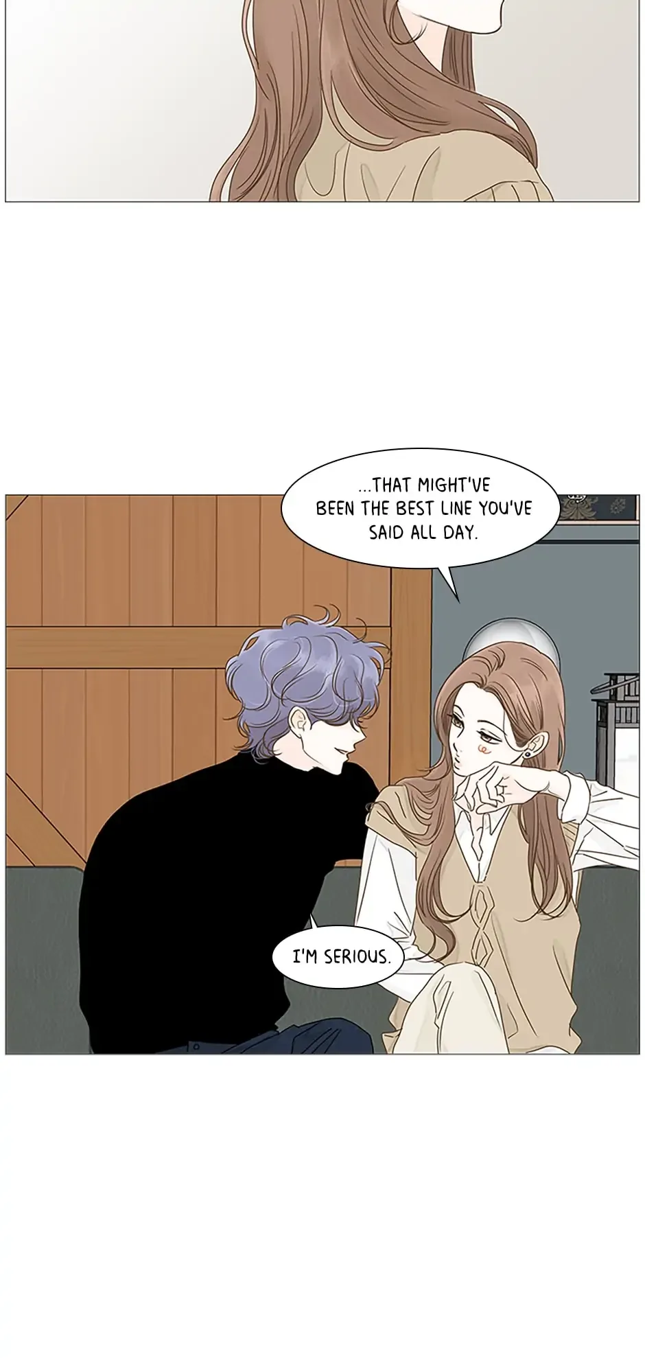 Let’s go to work tommorow! Chapter 54 page 29