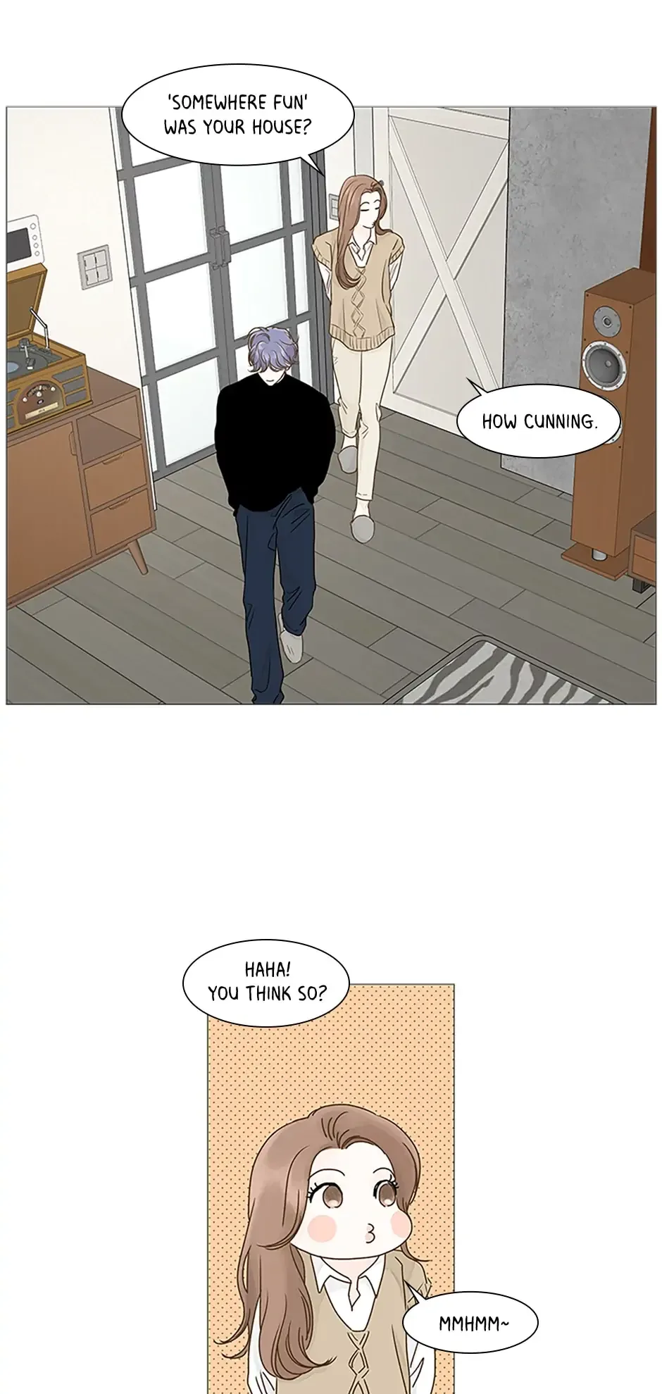 Let’s go to work tommorow! Chapter 54 page 6