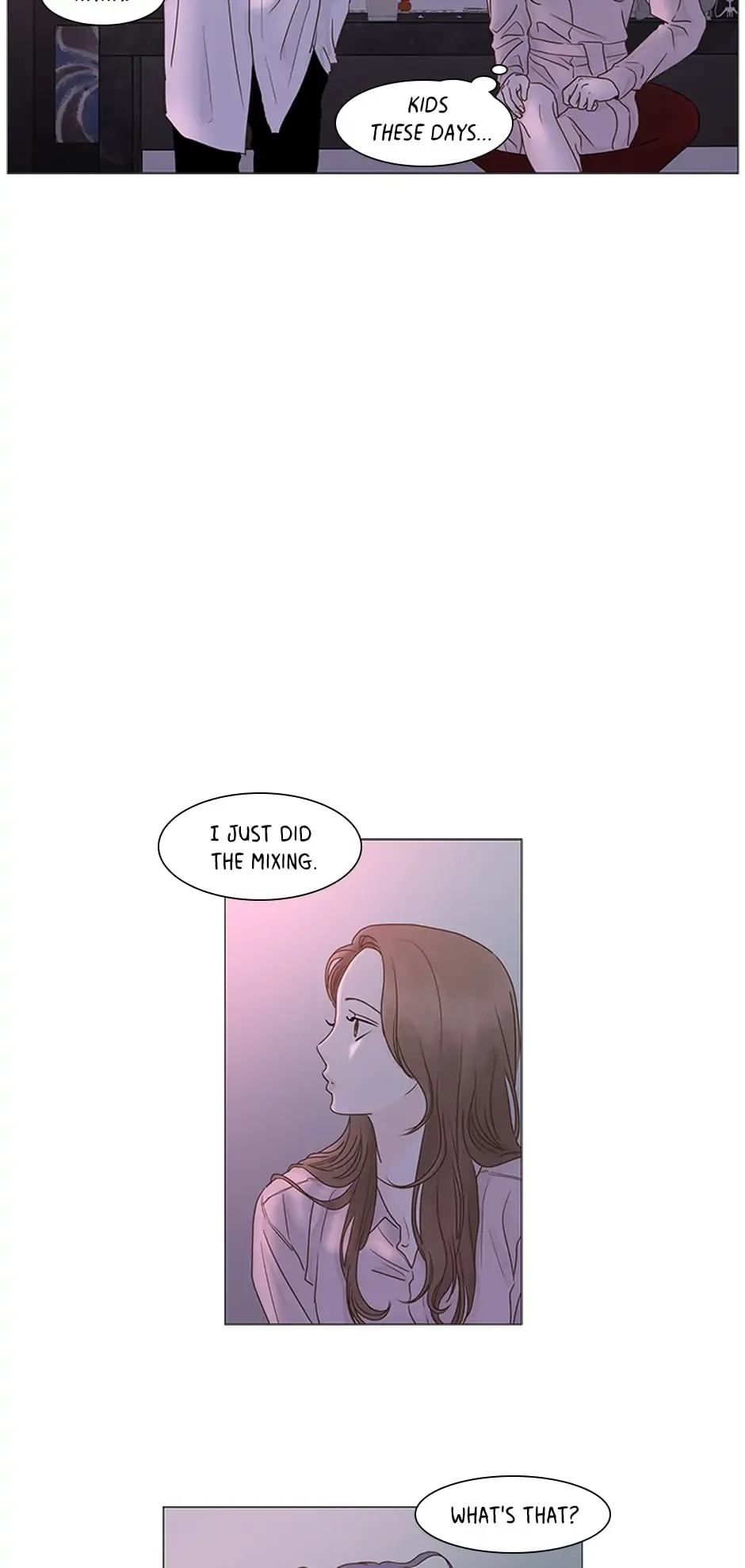 Let’s go to work tommorow! Chapter 50 page 30