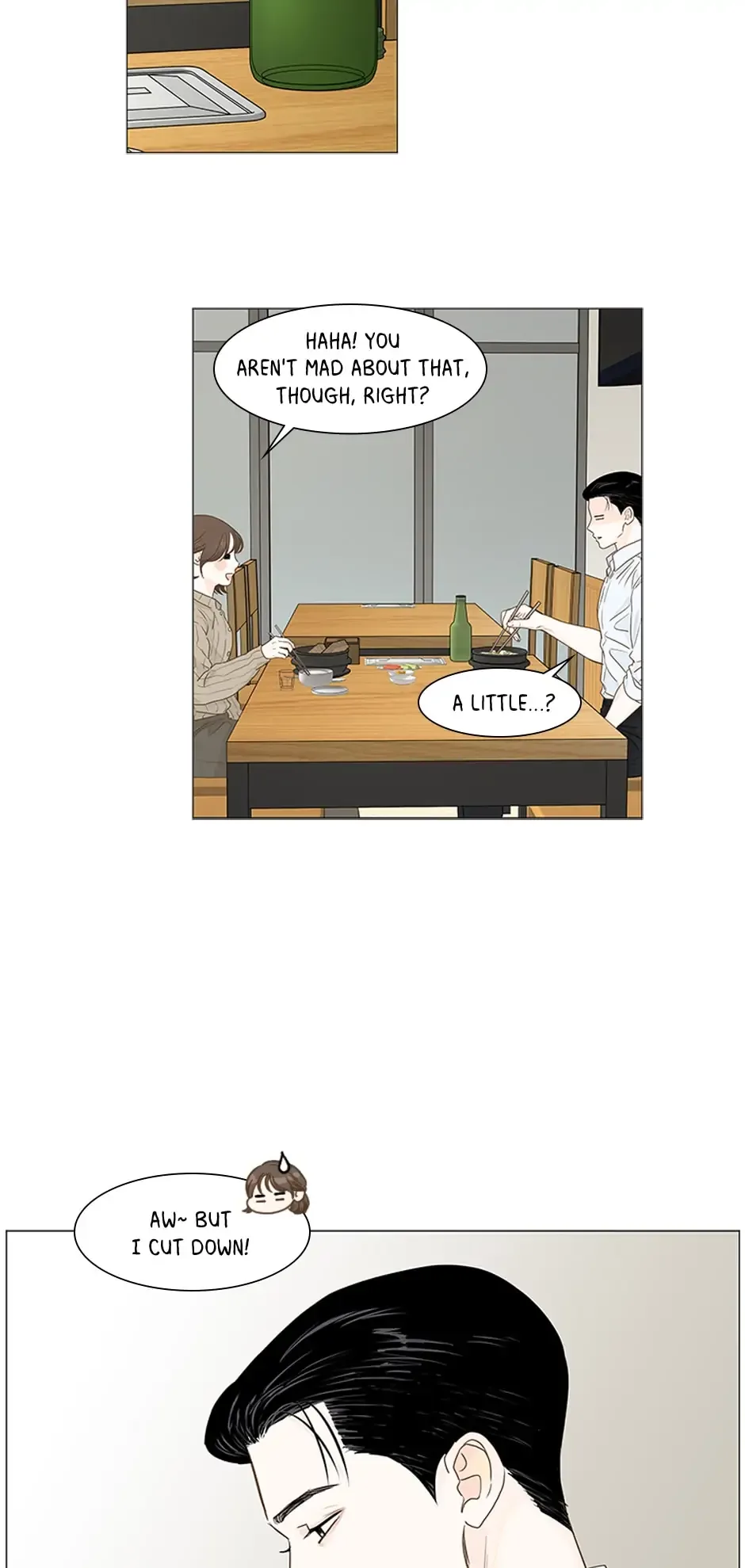 Let’s go to work tommorow! Chapter 50 page 43