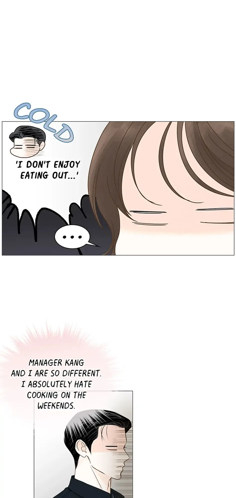 Let’s go to work tommorow! Chapter 52 page 13