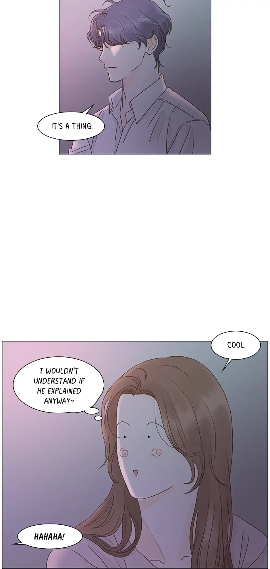 Let’s go to work tommorow! Chapter 50 page 31