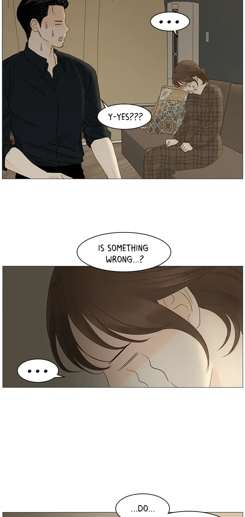 Let’s go to work tommorow! Chapter 52 page 36