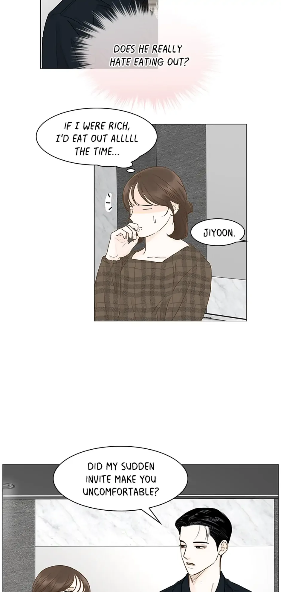Let’s go to work tommorow! Chapter 52 page 14