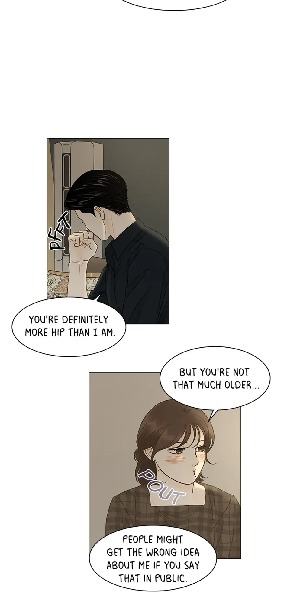 Let’s go to work tommorow! Chapter 52 page 32