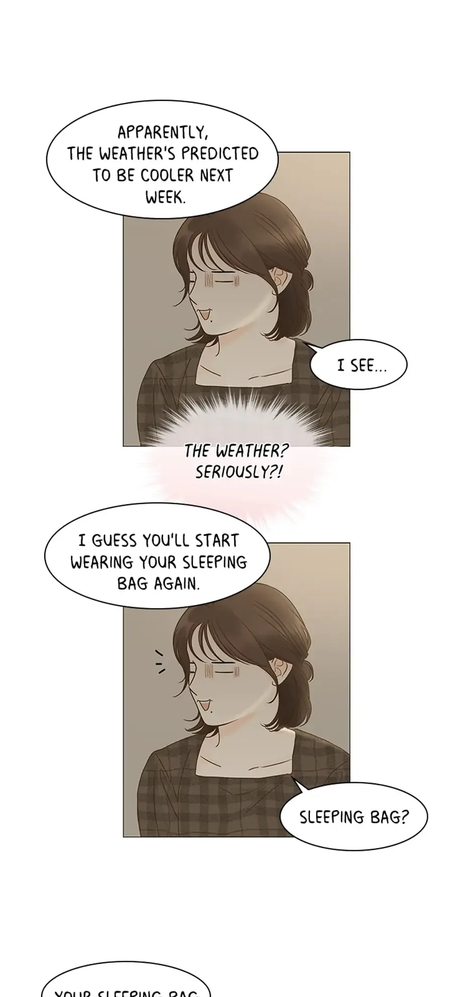 Let’s go to work tommorow! Chapter 52 page 28
