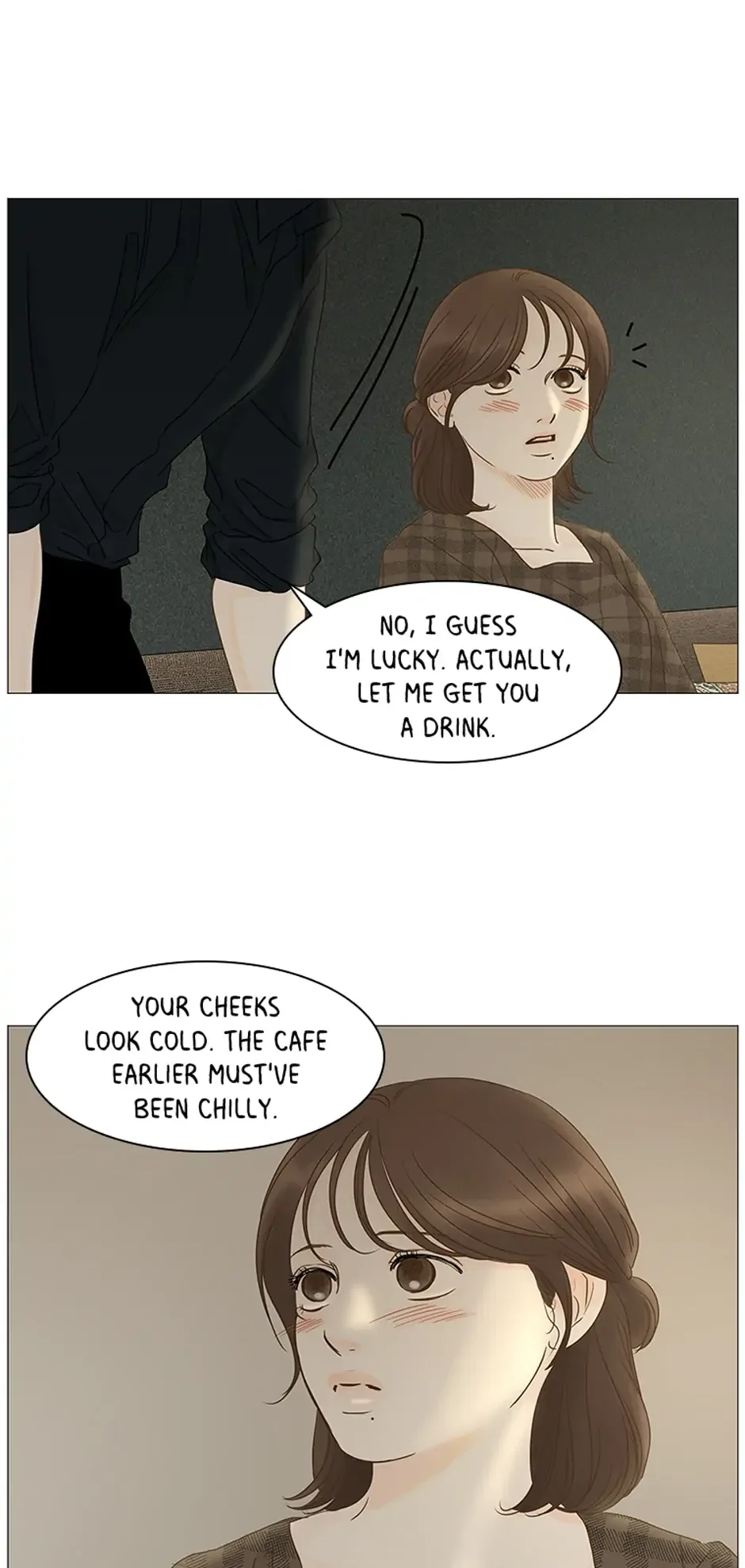 Let’s go to work tommorow! Chapter 52 page 33