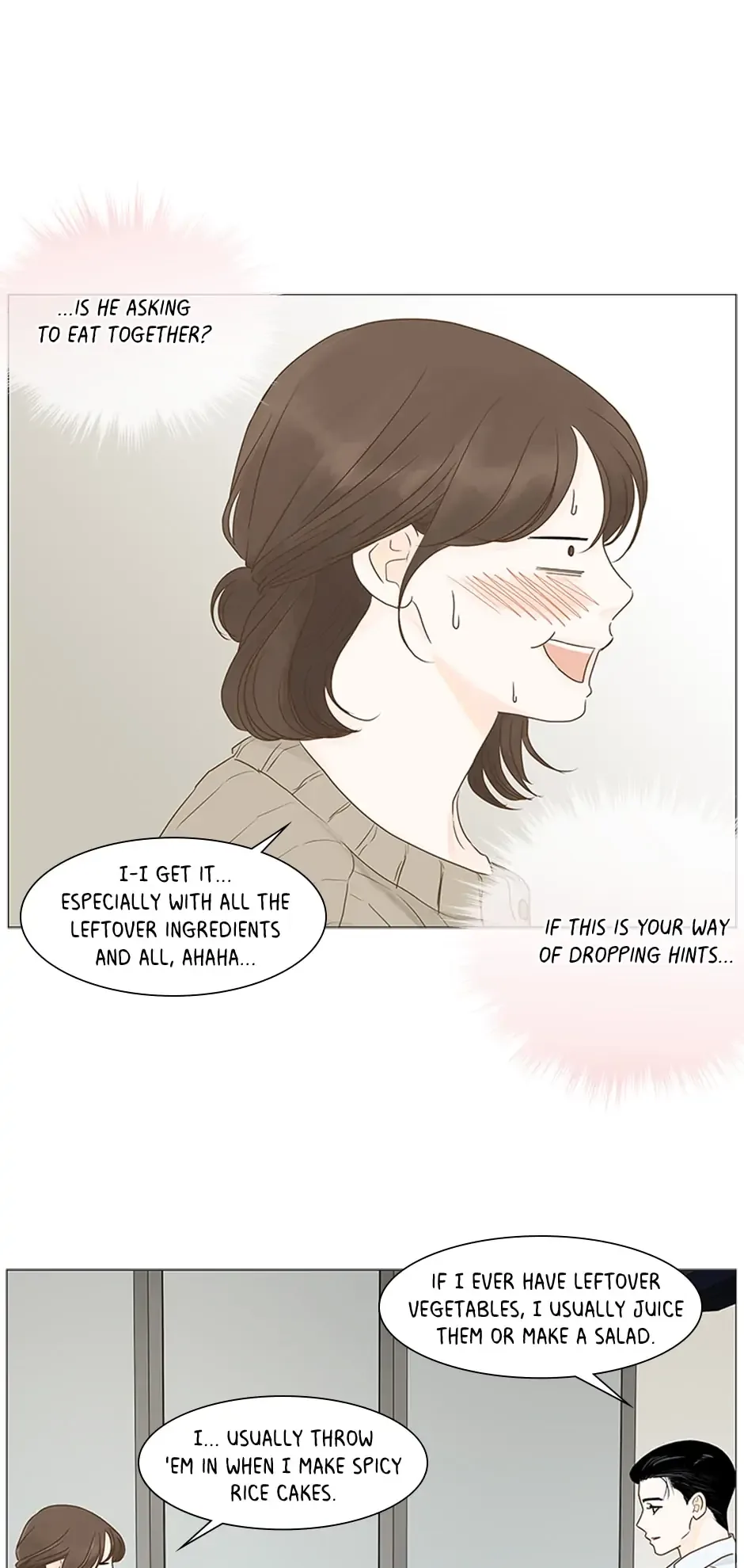 Let’s go to work tommorow! Chapter 50 page 47