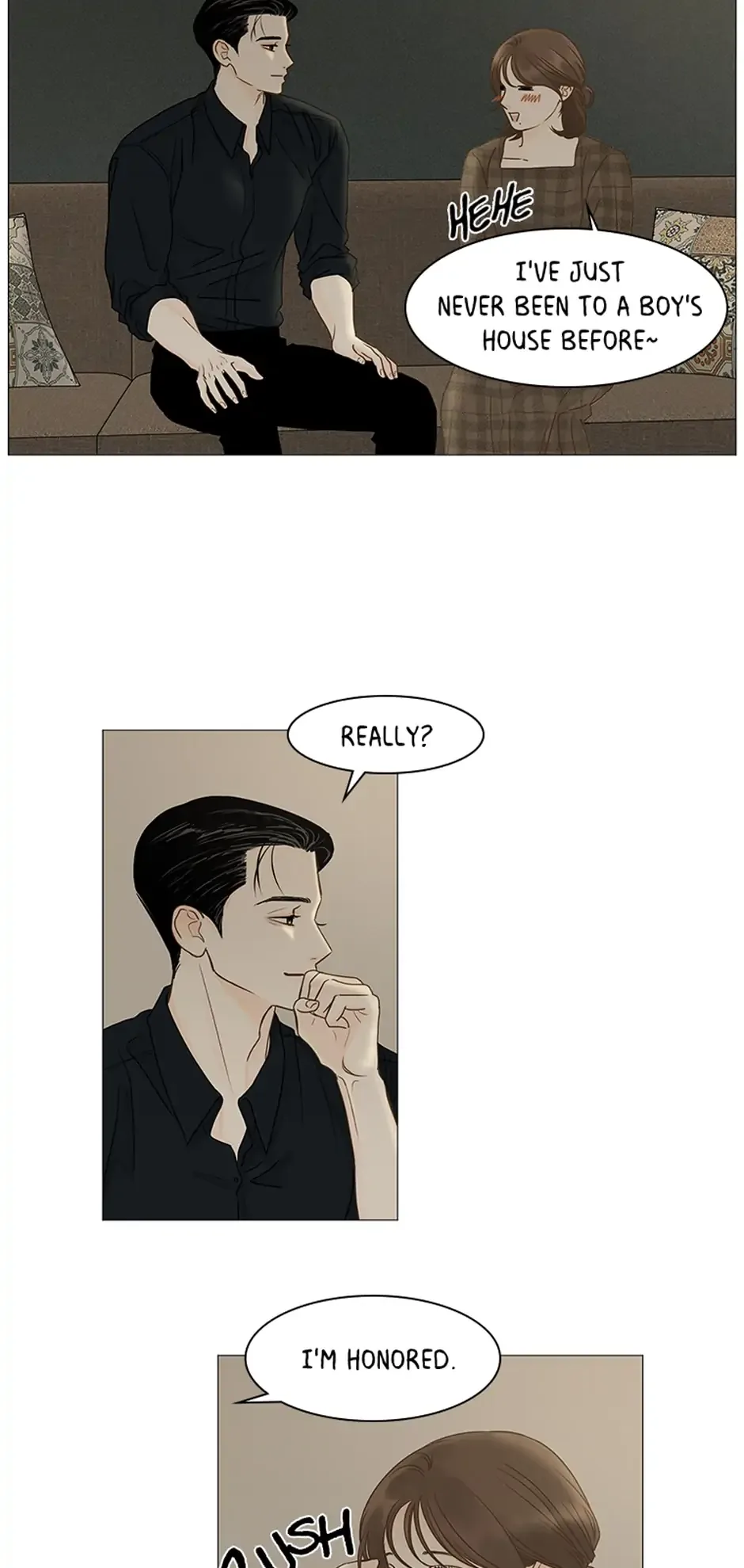 Let’s go to work tommorow! Chapter 52 page 25