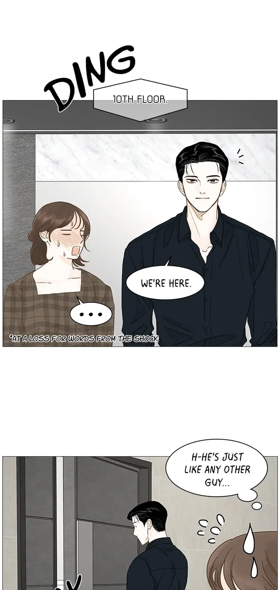 Let’s go to work tommorow! Chapter 52 page 18