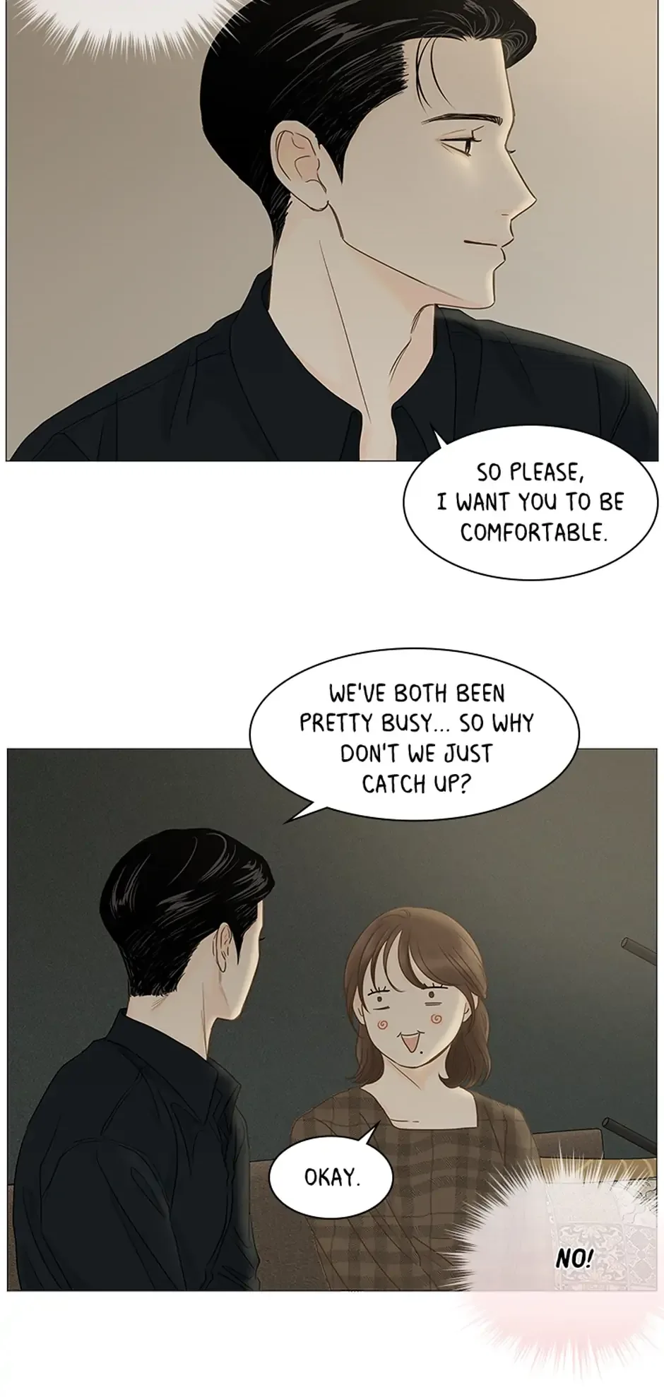 Let’s go to work tommorow! Chapter 52 page 27