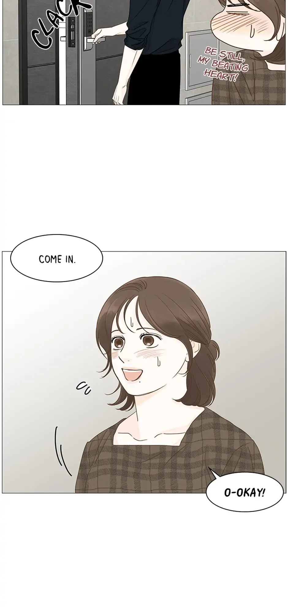 Let’s go to work tommorow! Chapter 52 page 19