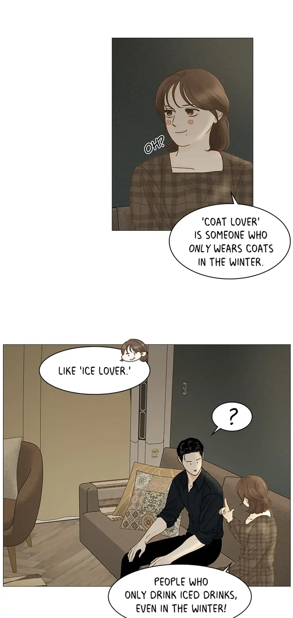 Let’s go to work tommorow! Chapter 52 page 31