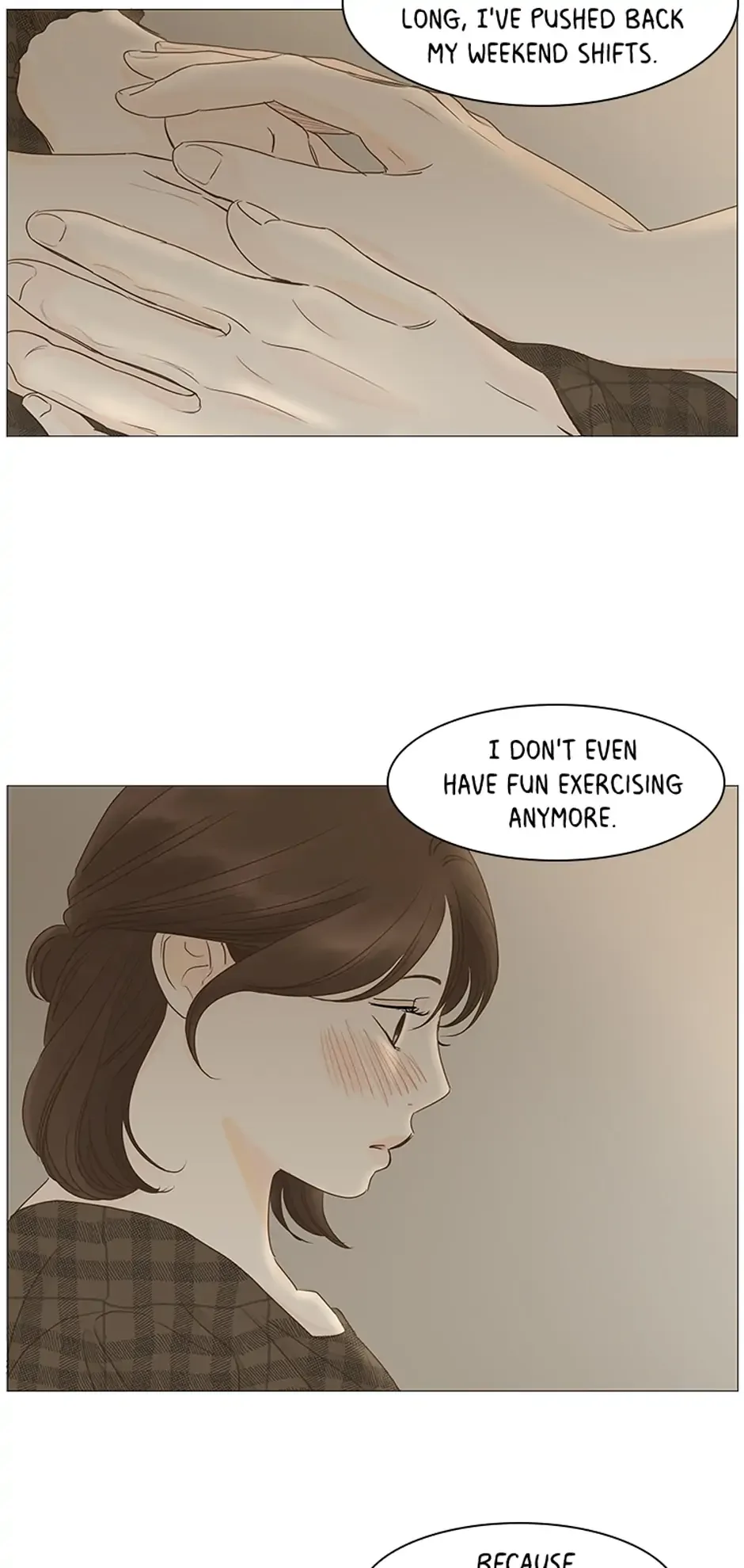 Let’s go to work tommorow! Chapter 52 page 40