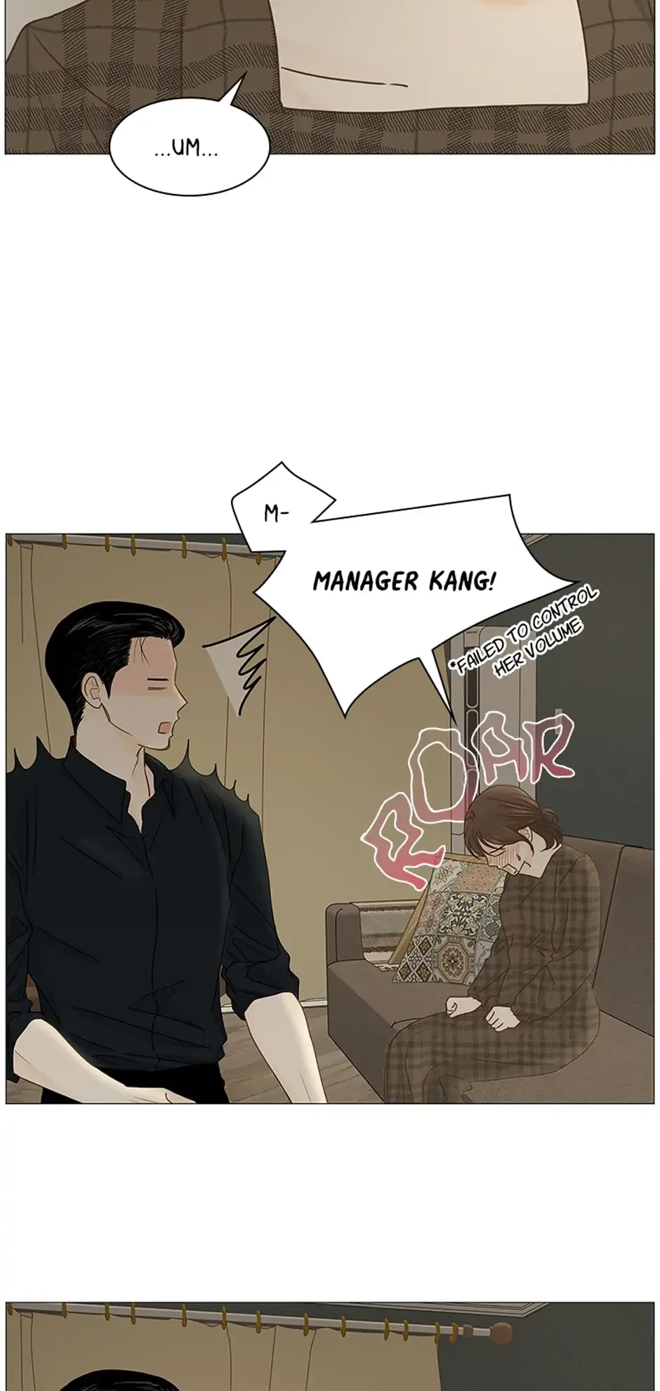 Let’s go to work tommorow! Chapter 52 page 35