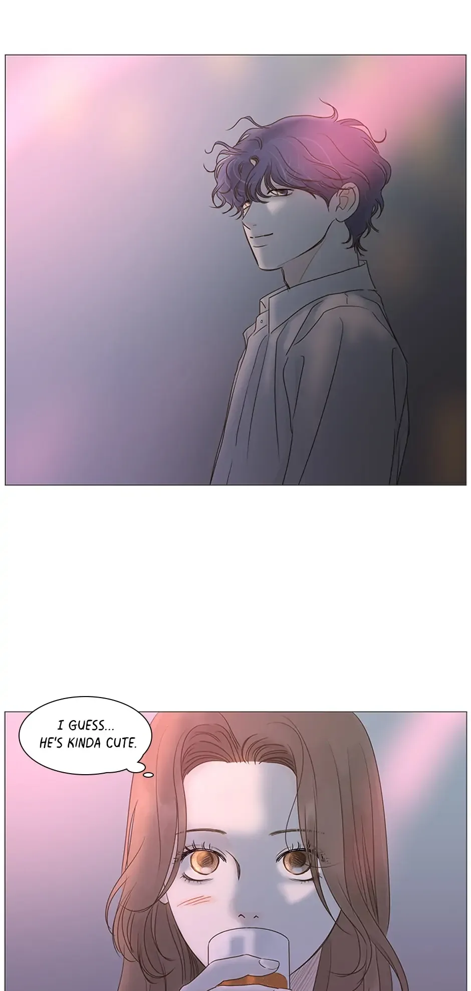 Let’s go to work tommorow! Chapter 50 page 38