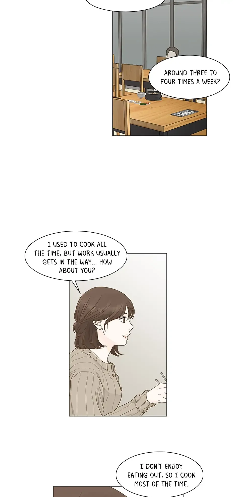 Let’s go to work tommorow! Chapter 50 page 45