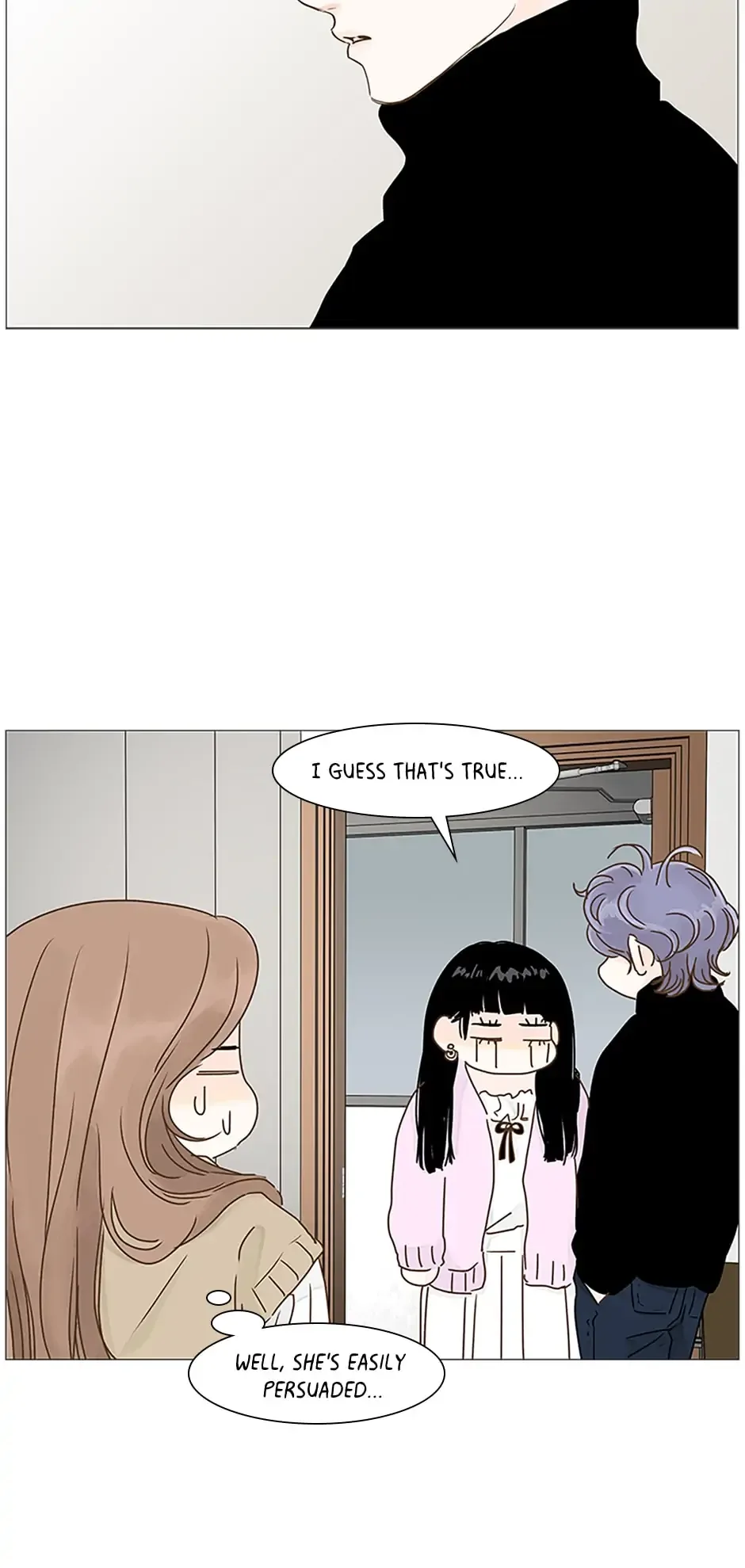 Let’s go to work tommorow! Chapter 55 page 6