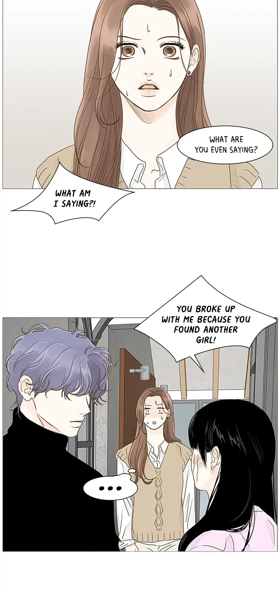 Let’s go to work tommorow! Chapter 55 page 4