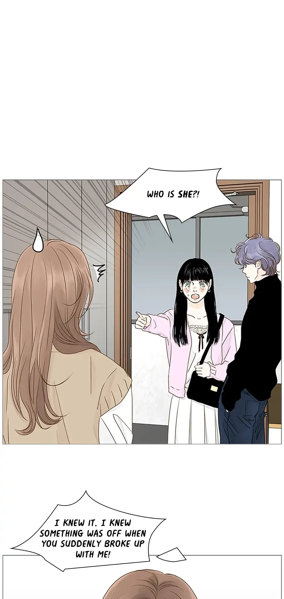Let’s go to work tommorow! Chapter 55 page 3