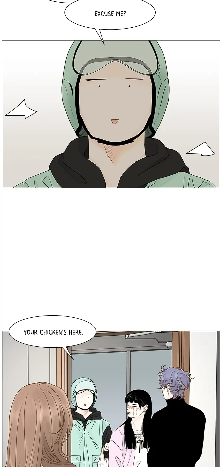 Let’s go to work tommorow! Chapter 55 page 15