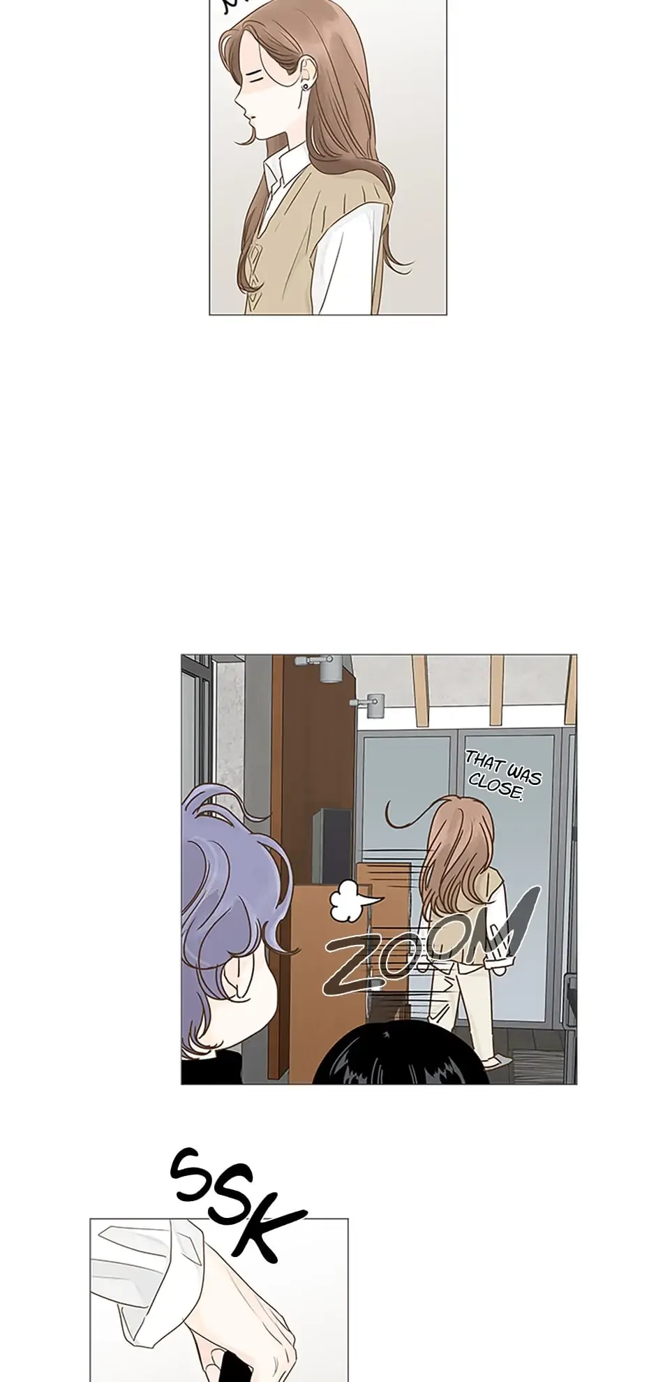 Let’s go to work tommorow! Chapter 55 page 20
