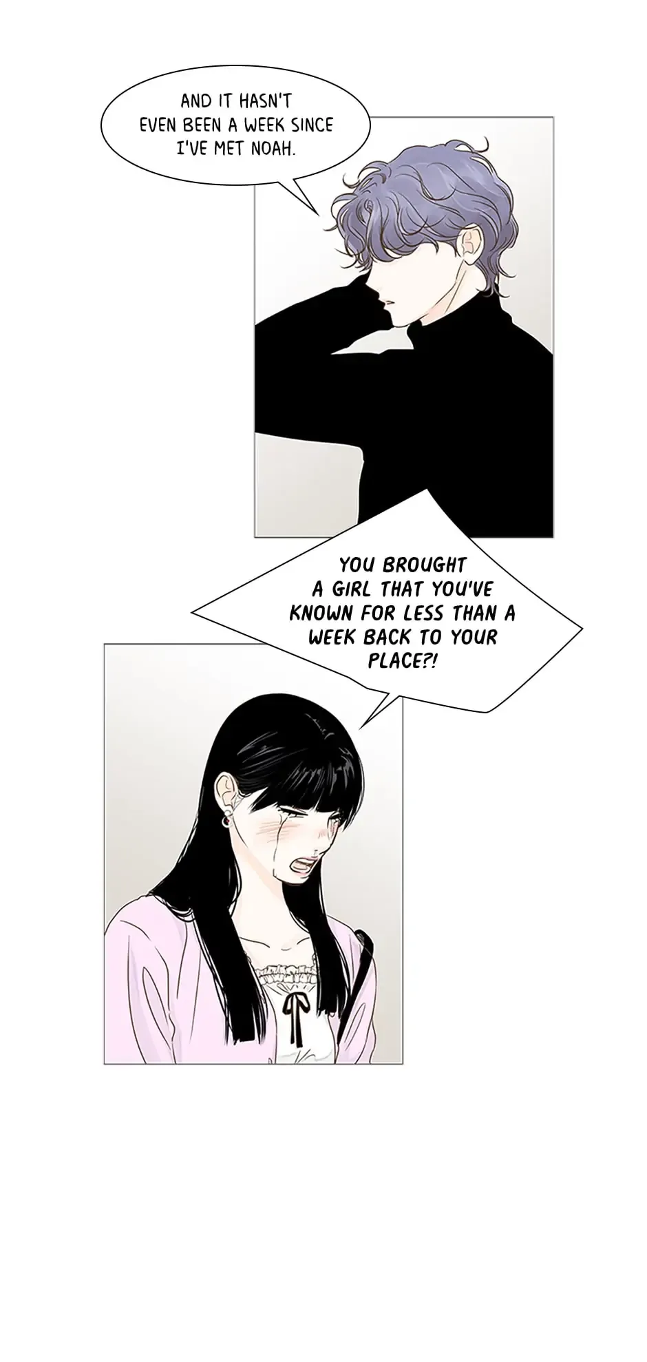 Let’s go to work tommorow! Chapter 55 page 7