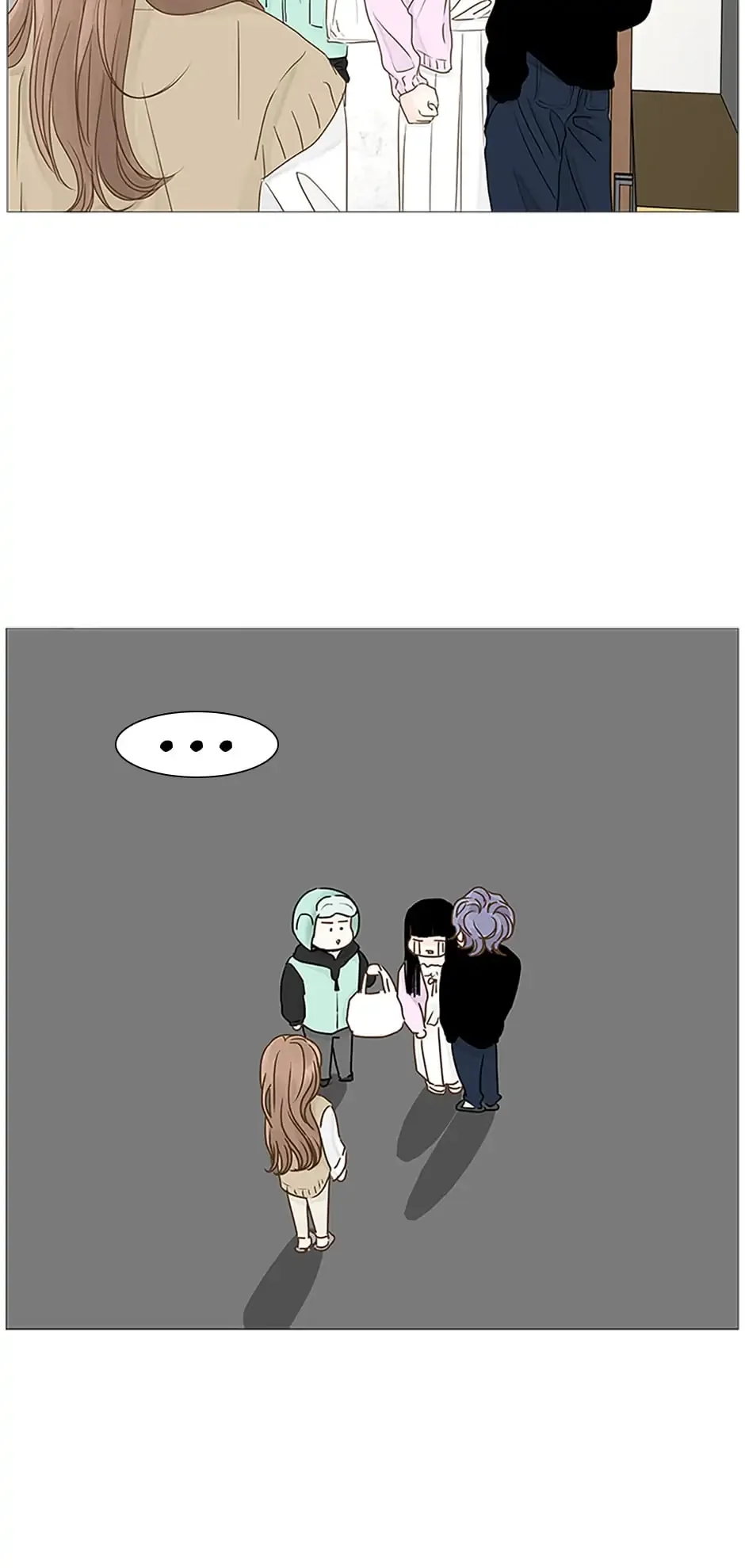 Let’s go to work tommorow! Chapter 55 page 16
