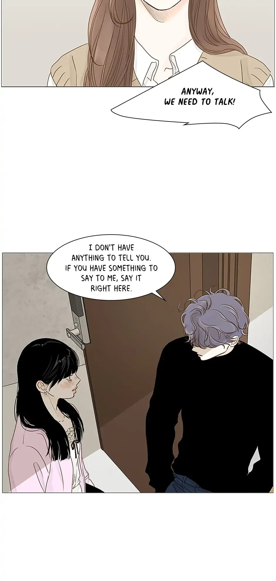 Let’s go to work tommorow! Chapter 55 page 10