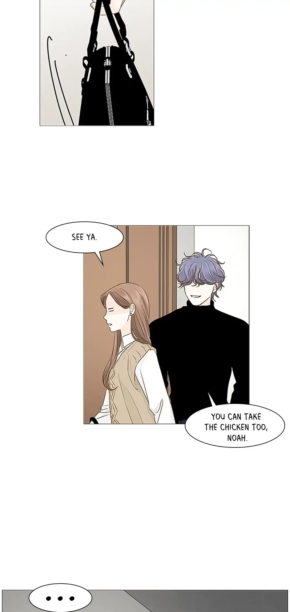 Let’s go to work tommorow! Chapter 55 page 21