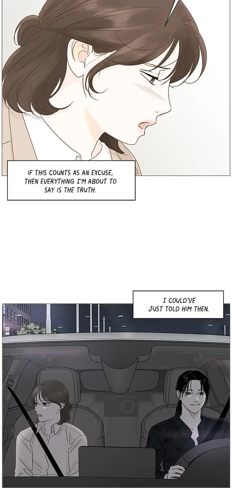 Let’s go to work tommorow! Chapter 56 page 37