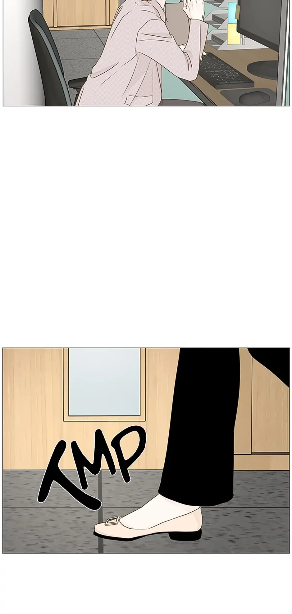 Let’s go to work tommorow! Chapter 55 page 34