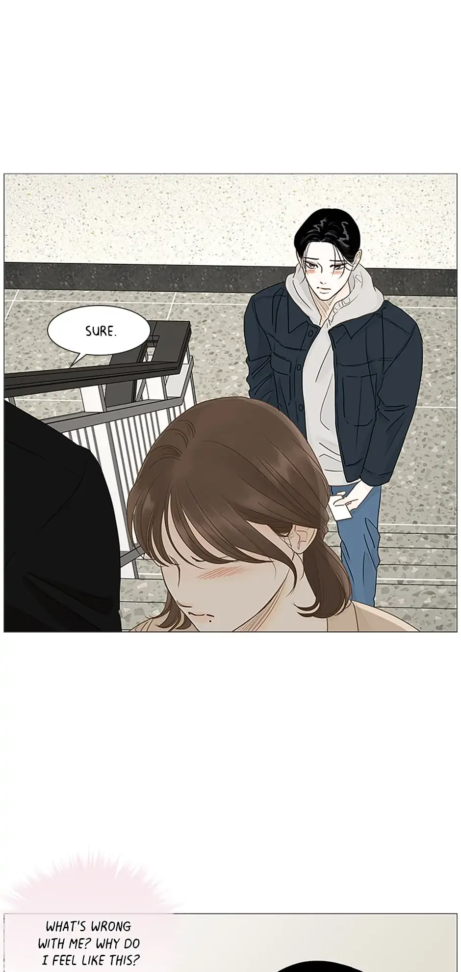 Let’s go to work tommorow! Chapter 56 page 28