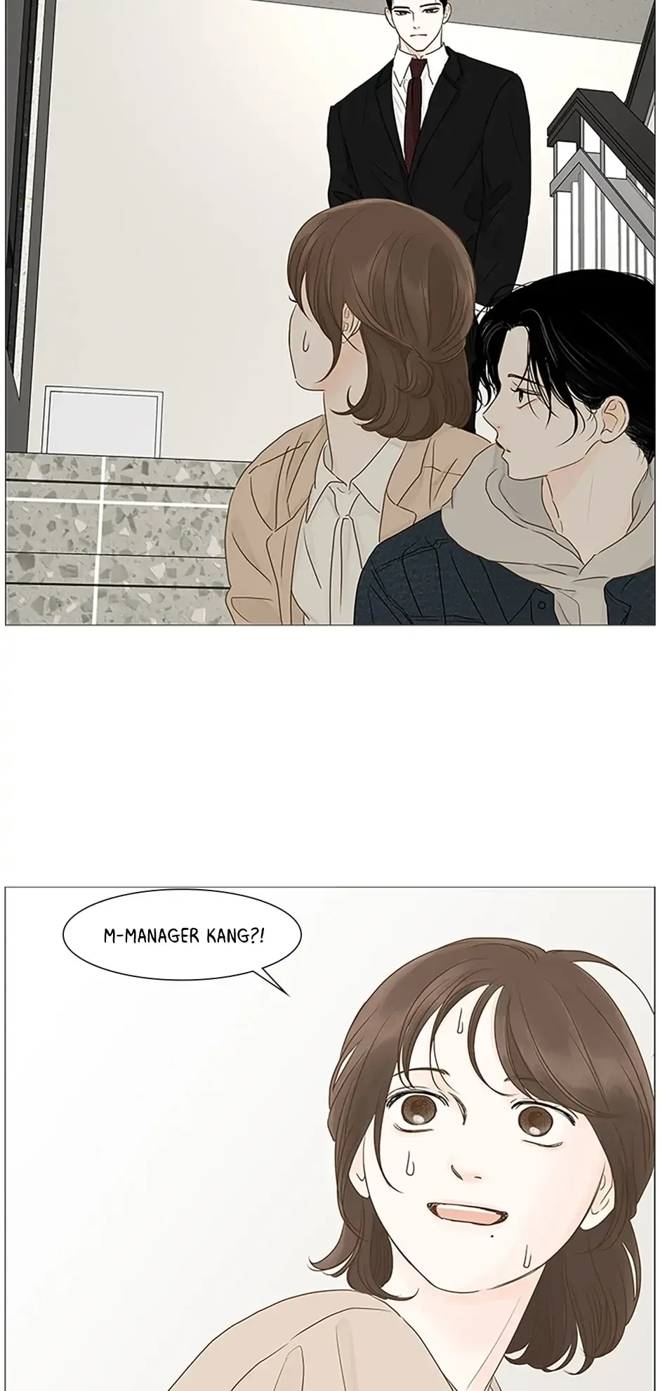 Let’s go to work tommorow! Chapter 56 page 19