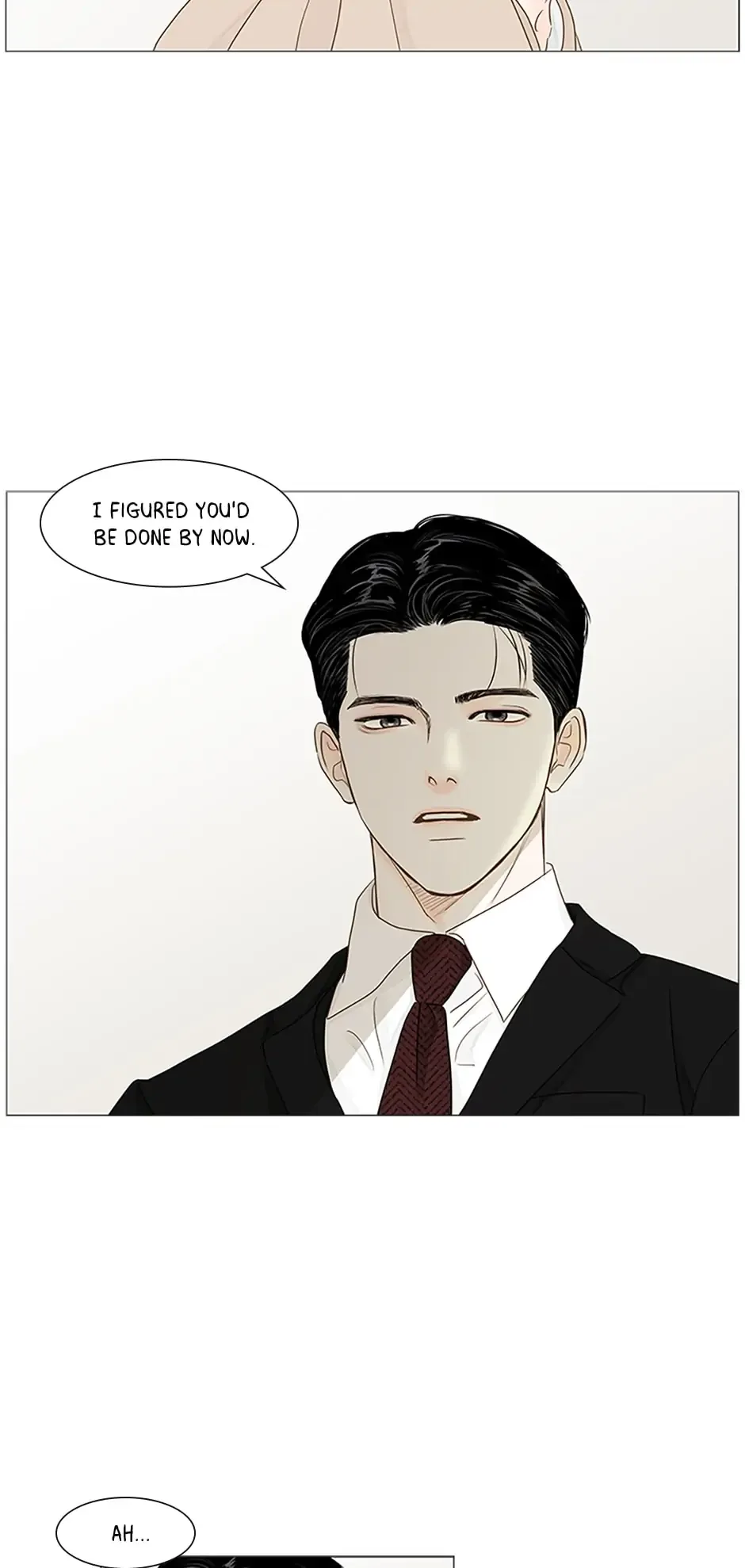 Let’s go to work tommorow! Chapter 56 page 20