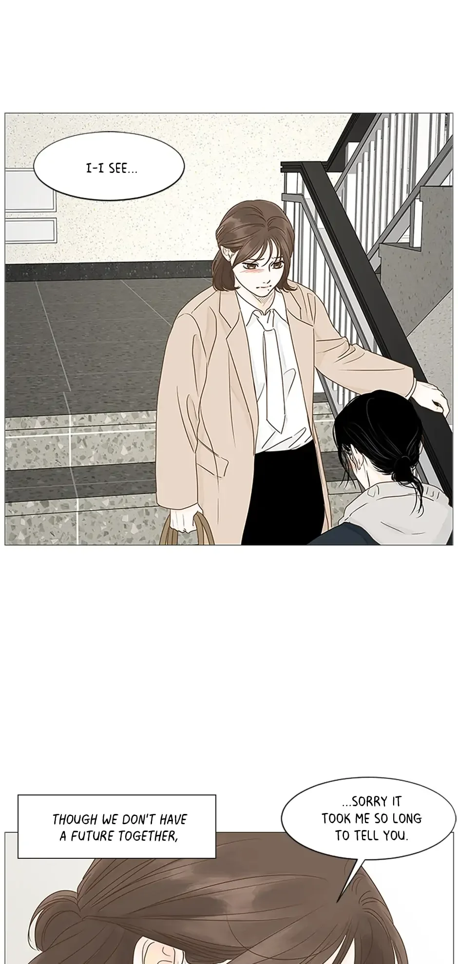 Let’s go to work tommorow! Chapter 56 page 40