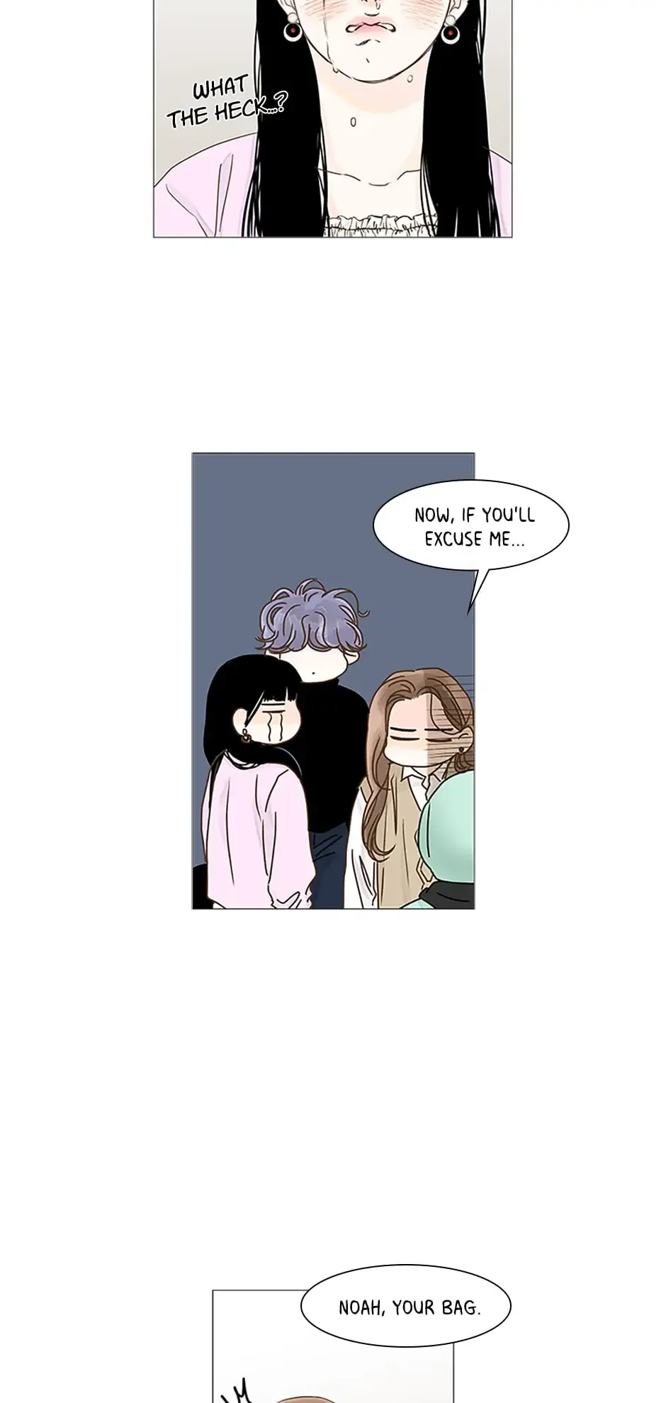 Let’s go to work tommorow! Chapter 55 page 19