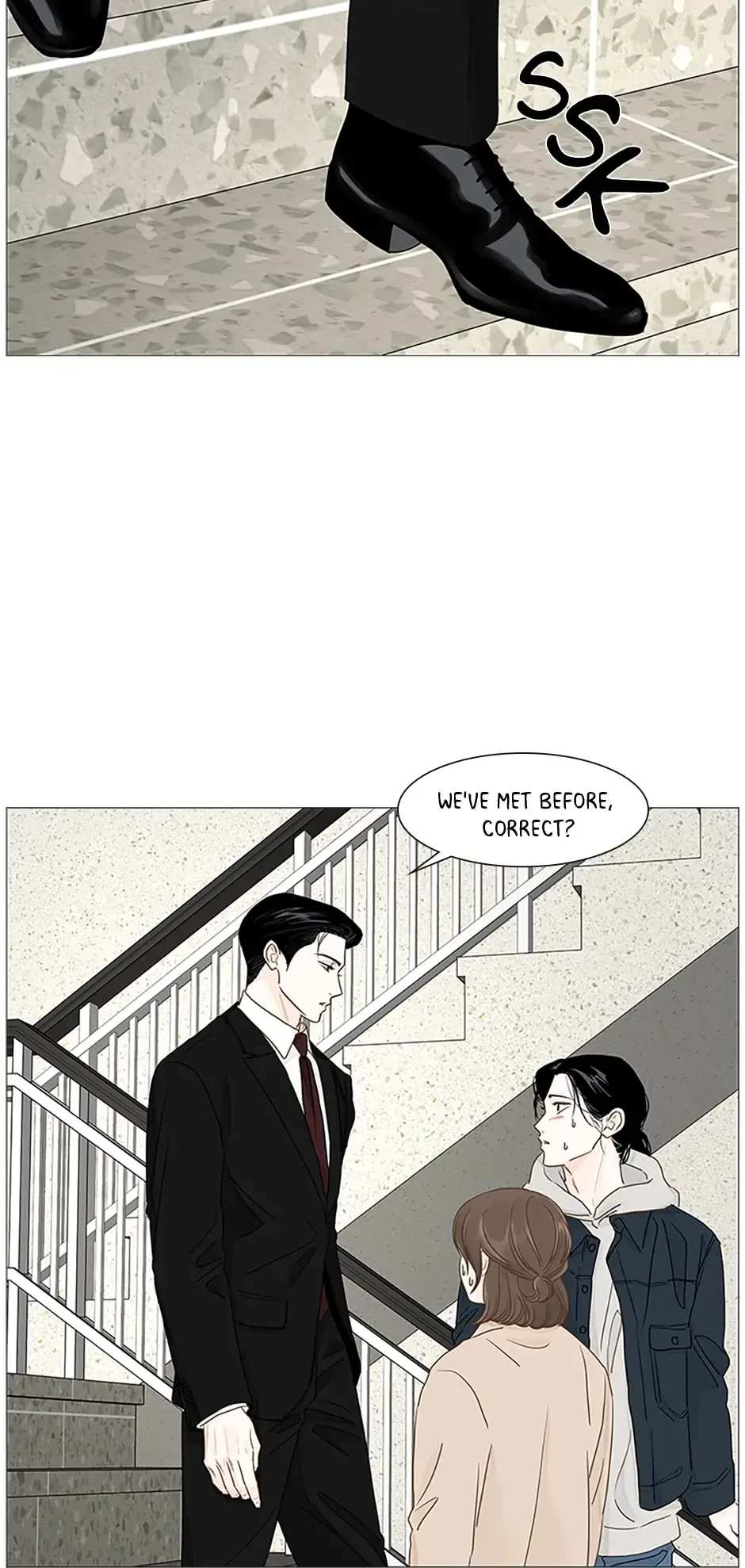 Let’s go to work tommorow! Chapter 56 page 22