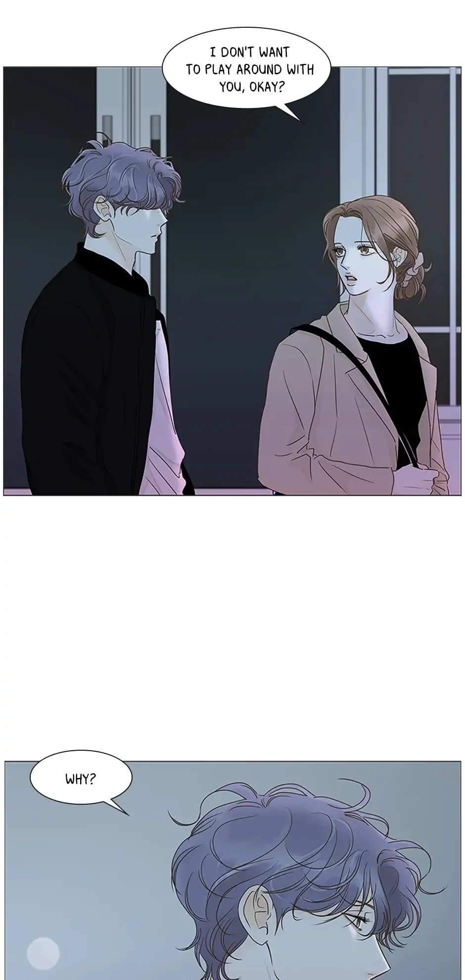 Let’s go to work tommorow! Chapter 56 page 10