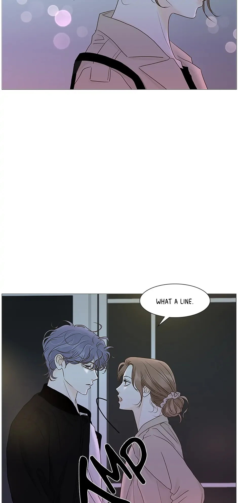 Let’s go to work tommorow! Chapter 56 page 14