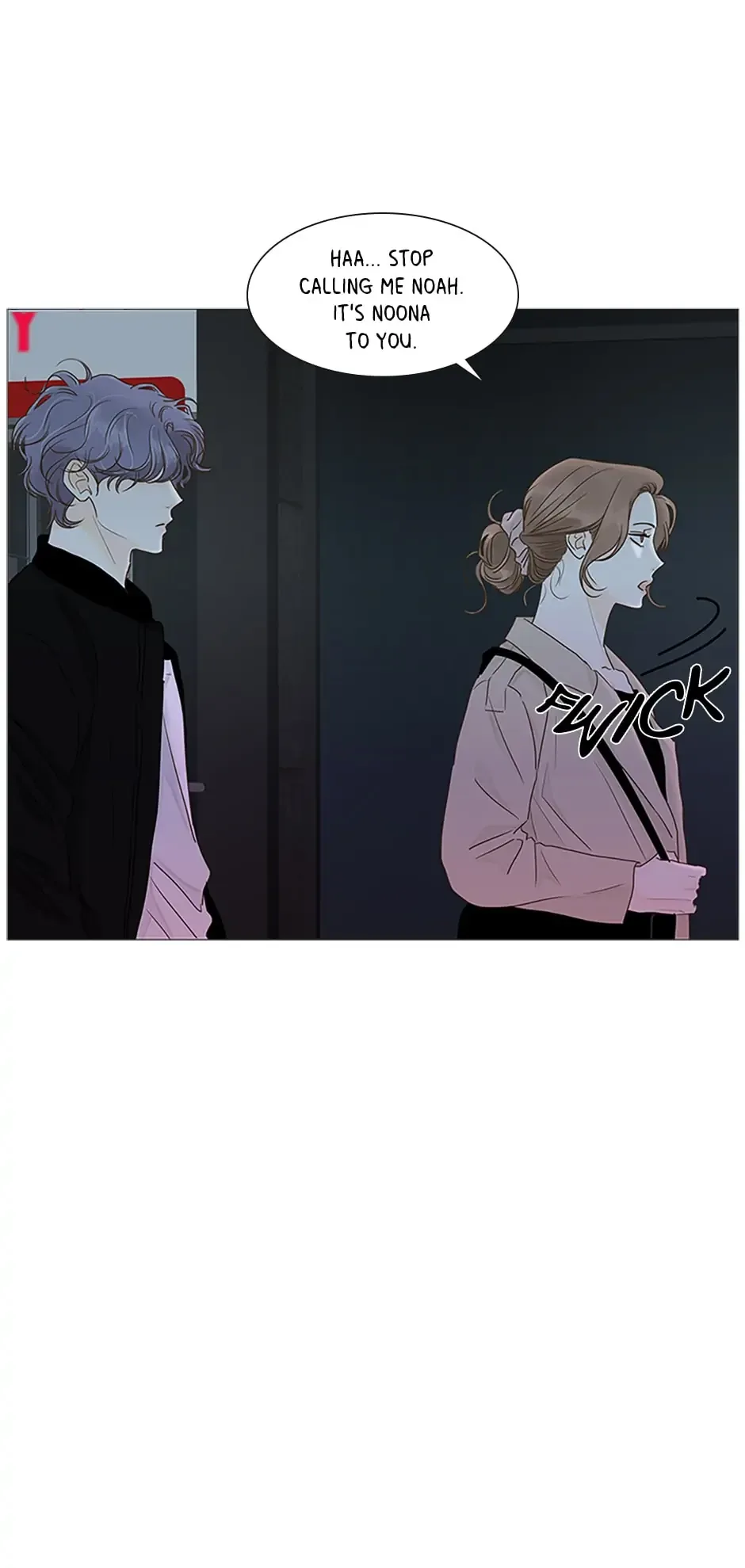 Let’s go to work tommorow! Chapter 56 page 6