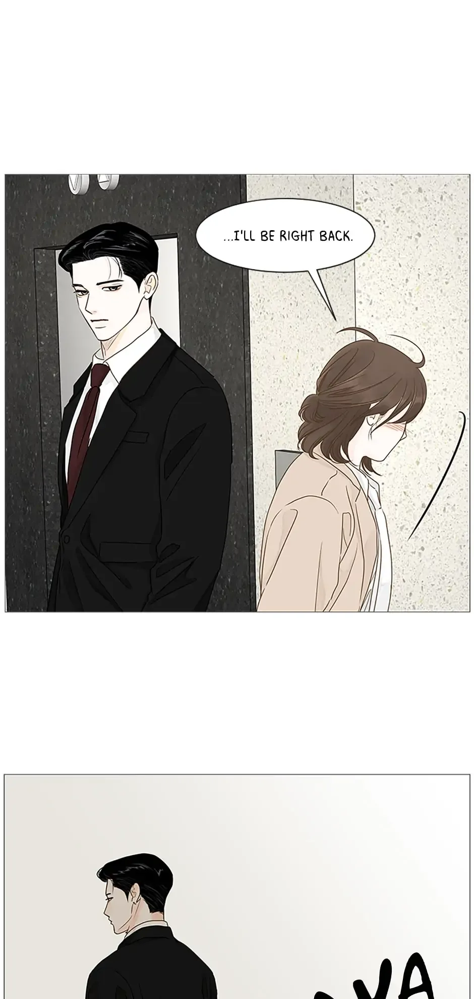 Let’s go to work tommorow! Chapter 56 page 33