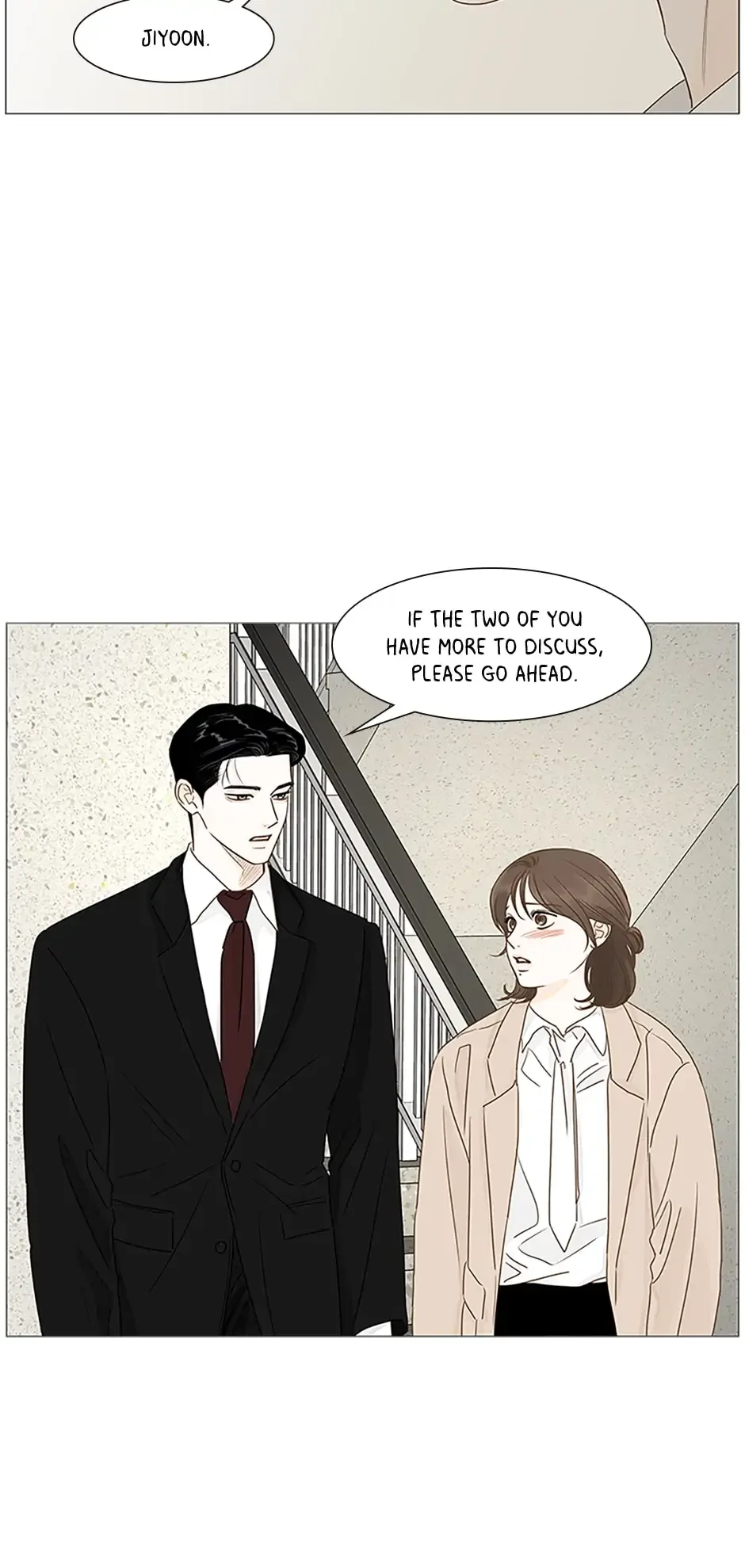 Let’s go to work tommorow! Chapter 56 page 31