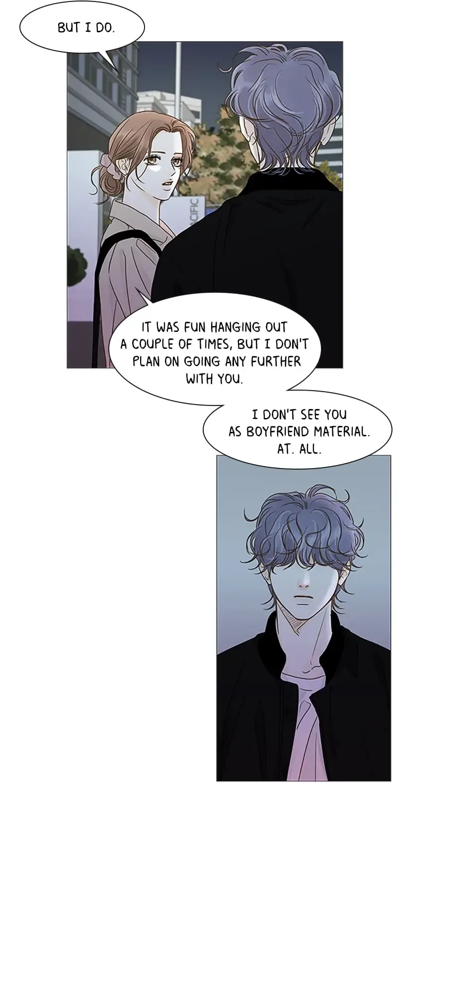 Let’s go to work tommorow! Chapter 56 page 12