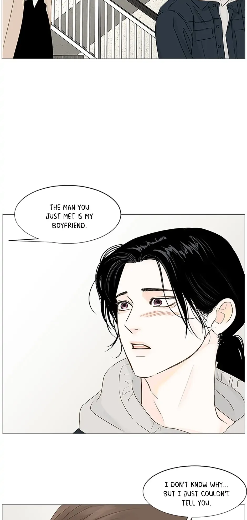 Let’s go to work tommorow! Chapter 56 page 36