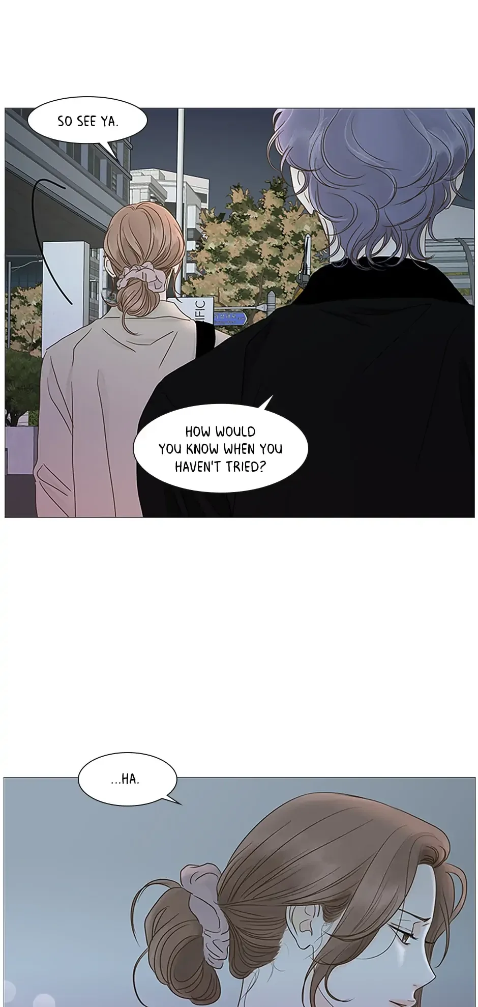 Let’s go to work tommorow! Chapter 56 page 13