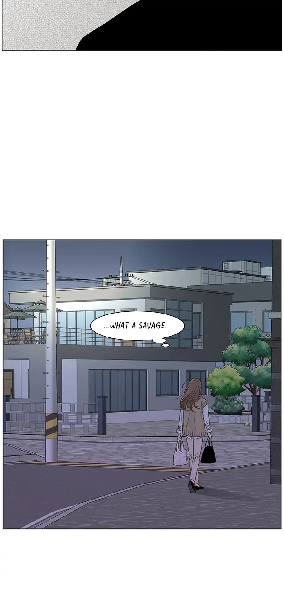 Let’s go to work tommorow! Chapter 55 page 27
